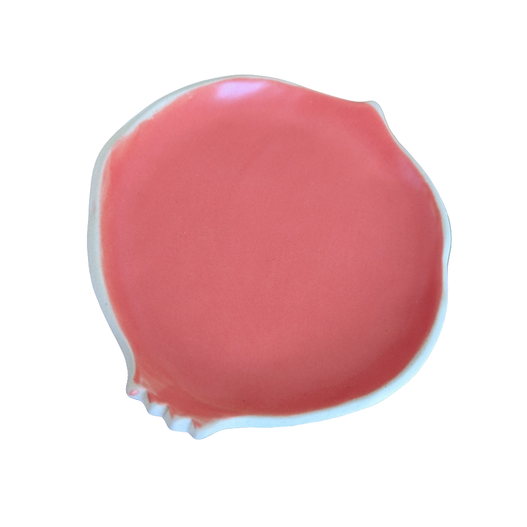 Petite assiette Grenade-Collection Gazelle