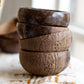Bol en coquille de coco sculpté - 4 modèles