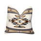 Coussin inspiration Mayas en laine -L'Aigle