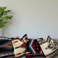 Coussin inspiration Mayas en laine-Diamand