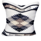 Coussin inspiration Mayas en laine-Diamand