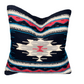 Coussin inspiration Mayas en laine-Jour et nuit