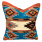 Coussin inspiration Mayas en laine-Capteur des rêves
