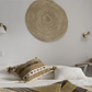 Tapis Jeddi en feuilles de palmier